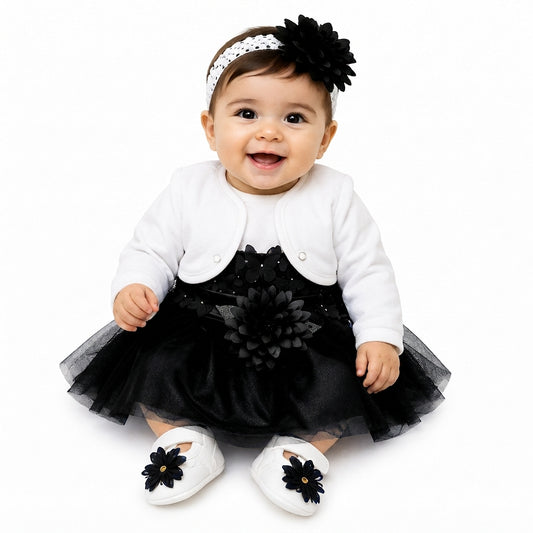 Bebetto Baby Girl Gift Set Zubaidas