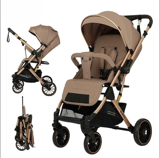 Kidilo Baby Stroller B2 Zubaidas