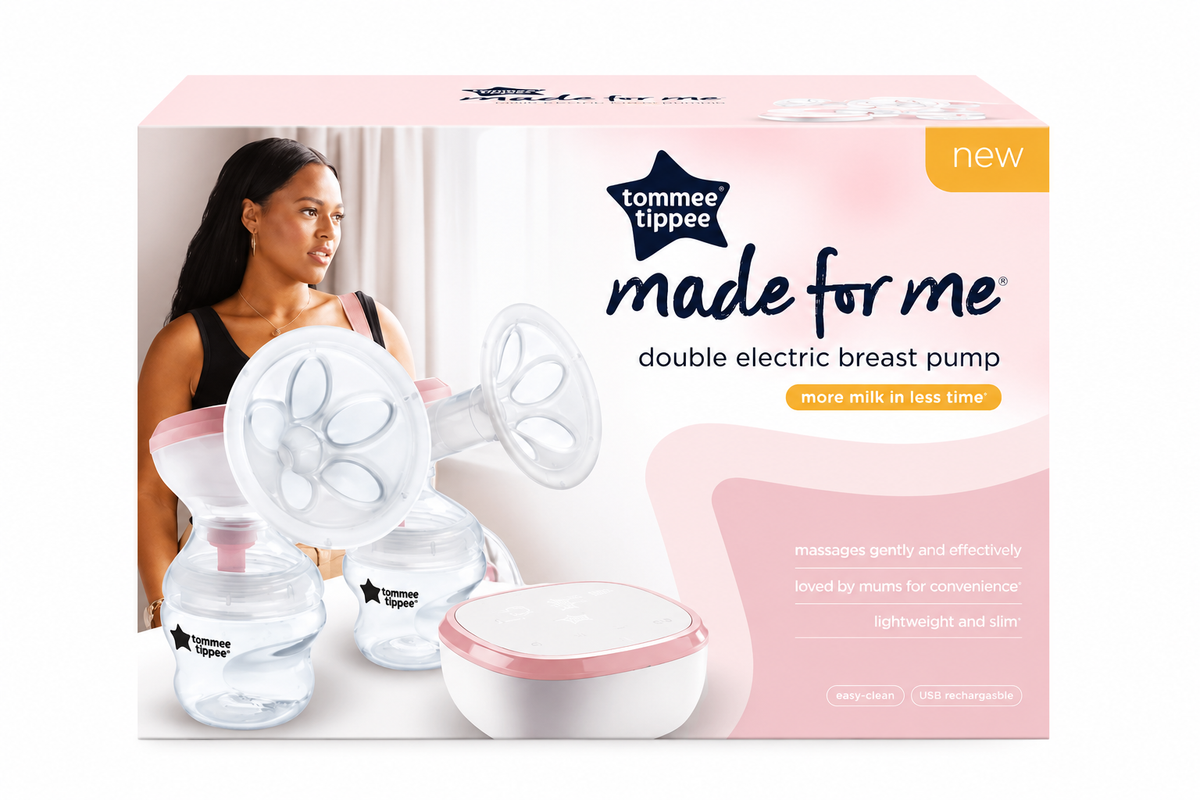 Double Electric Breast Pump Tommee Tippee 423698