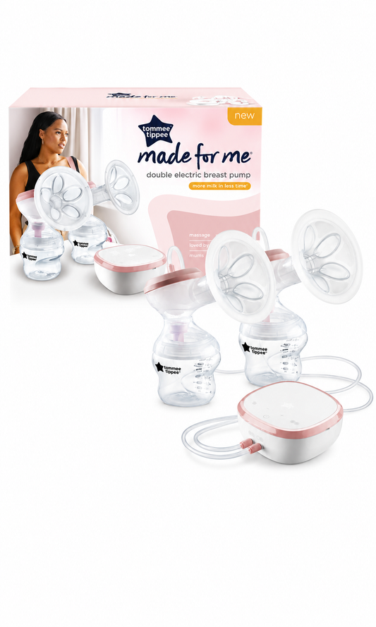 Double Electric Breast Pump Tommee Tippee 423698