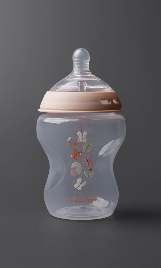 Tommee Tippee Natural Start Baby Bottles Pack Of 2 260ML