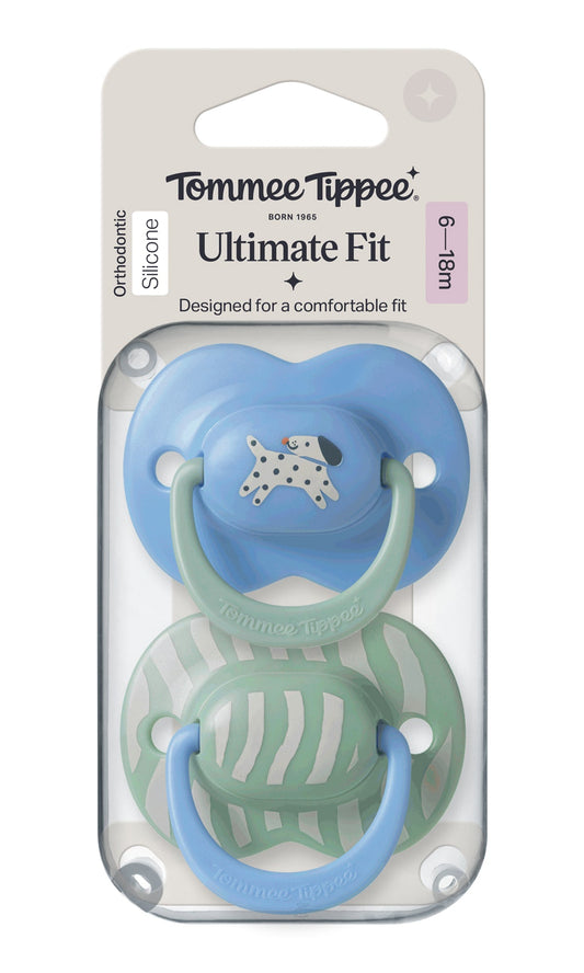 Tommee Tippee Ultimate Fit Soother 6-18M - 433651