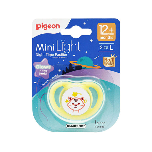 Minilight Night Time Pacifier Fox (L)