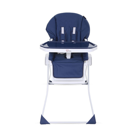 Baby High Chair - Blue