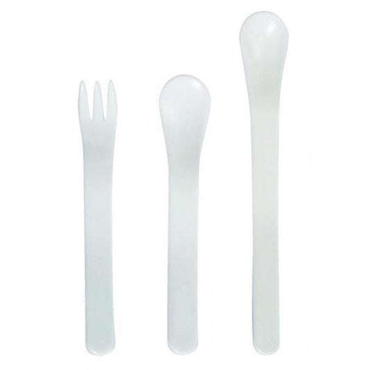 Baby First's Feeding Spoon & Fork Set