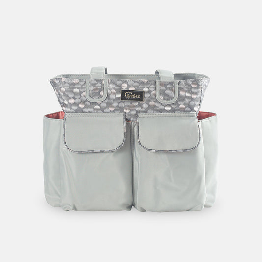 BABY DIAPER BAD- DOTTED