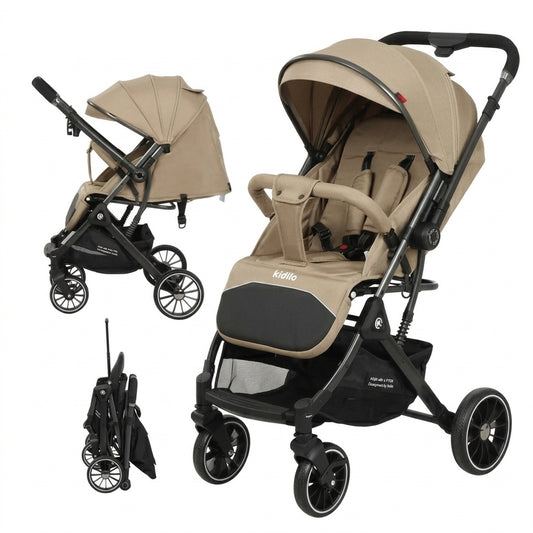 Kidilo Baby Stroller 535 Zubaidas