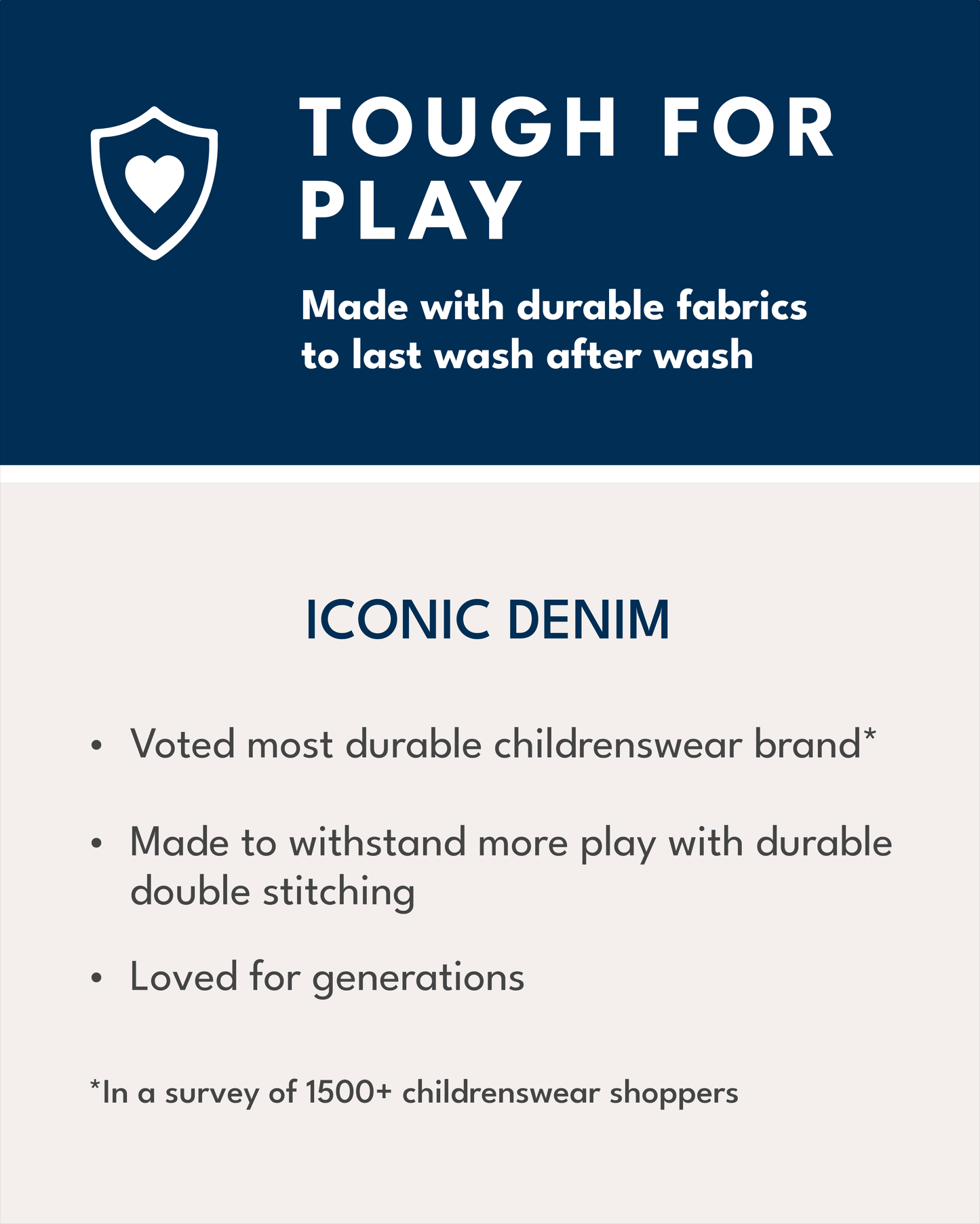 Knit Denim Overalls - Degrassi Wash - Baby Girl