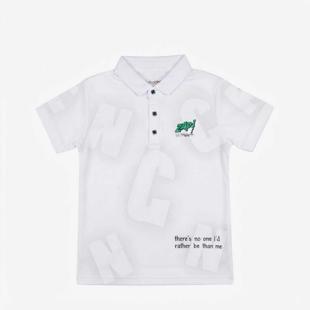 Polo t-shirt-Zubaidas