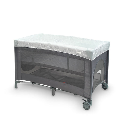 TINNIES BABY PLAY PEN – GREY