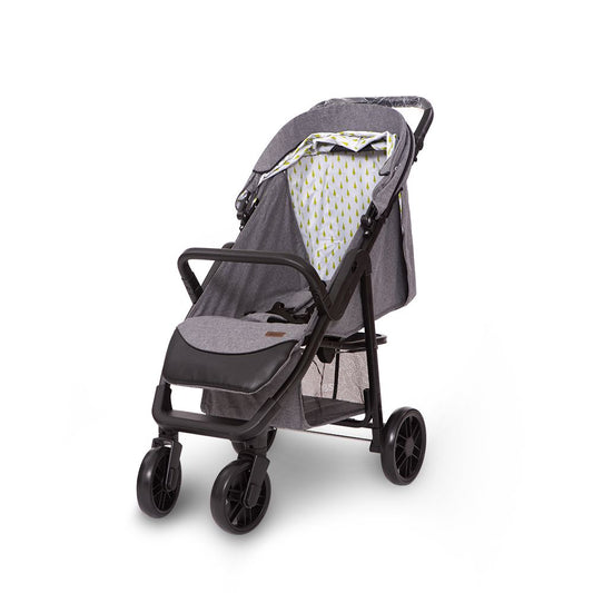 Tinnies Baby Stroller - Grey