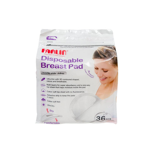 DISPOSABLE BREAST PADS PK-36