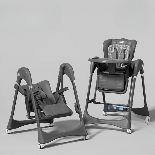 Kidilo Baby High Chair 8200 Zubaidas