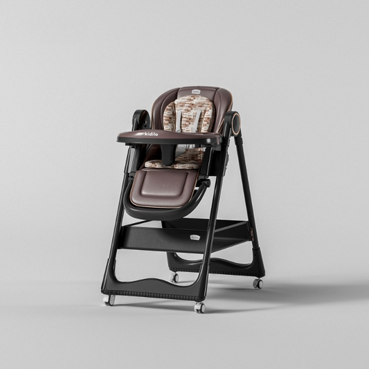 Kidlio Baby High Chair KD505 Zubaidas