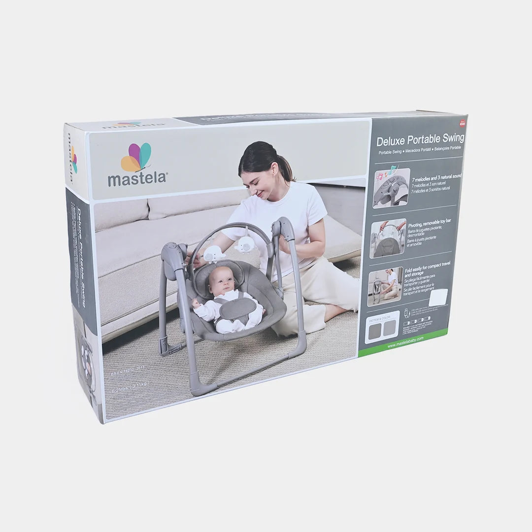 Mastela Baby swing 6511 Zubaidsa