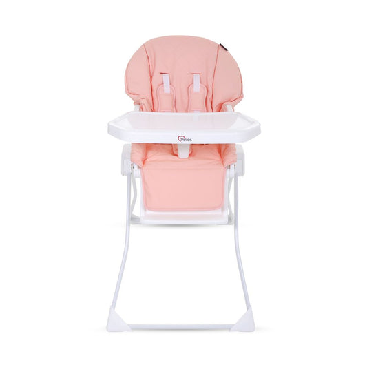 Baby High Chair - Pink
