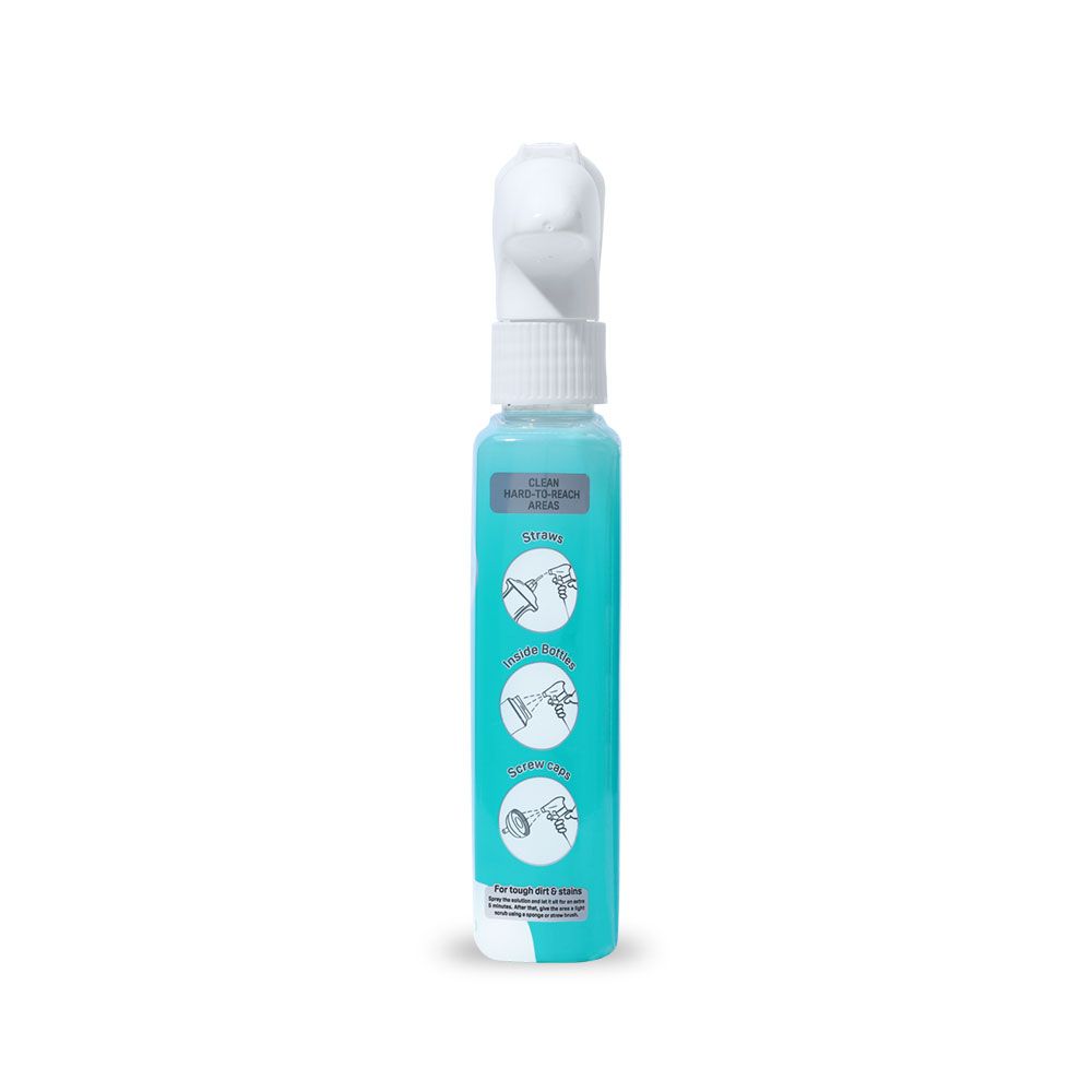 Cleansing Foam Spray