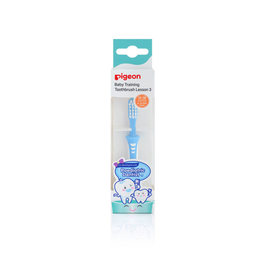 Training Toothbrush Lesson 3 – Blue