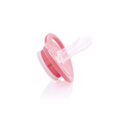 BABY PACIFIER – BEE MOTIF (6–18 MONTHS)