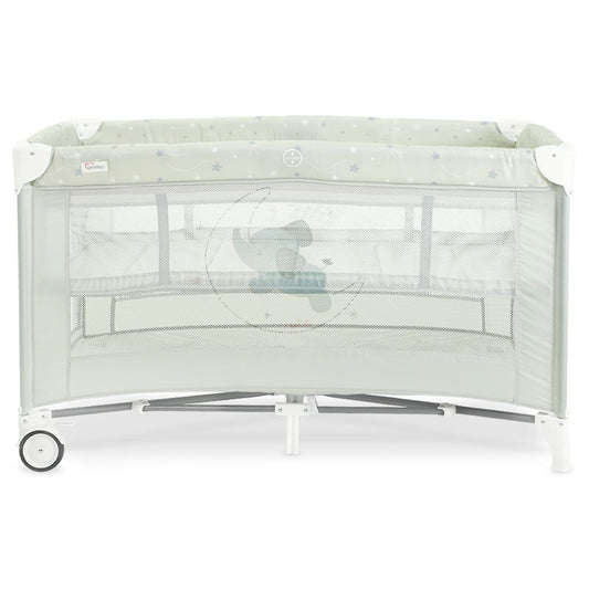 ALL-IN-ONE BABY PLAY YARD – PISTACHIO