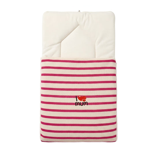 Baby Carry Nest Striped style
