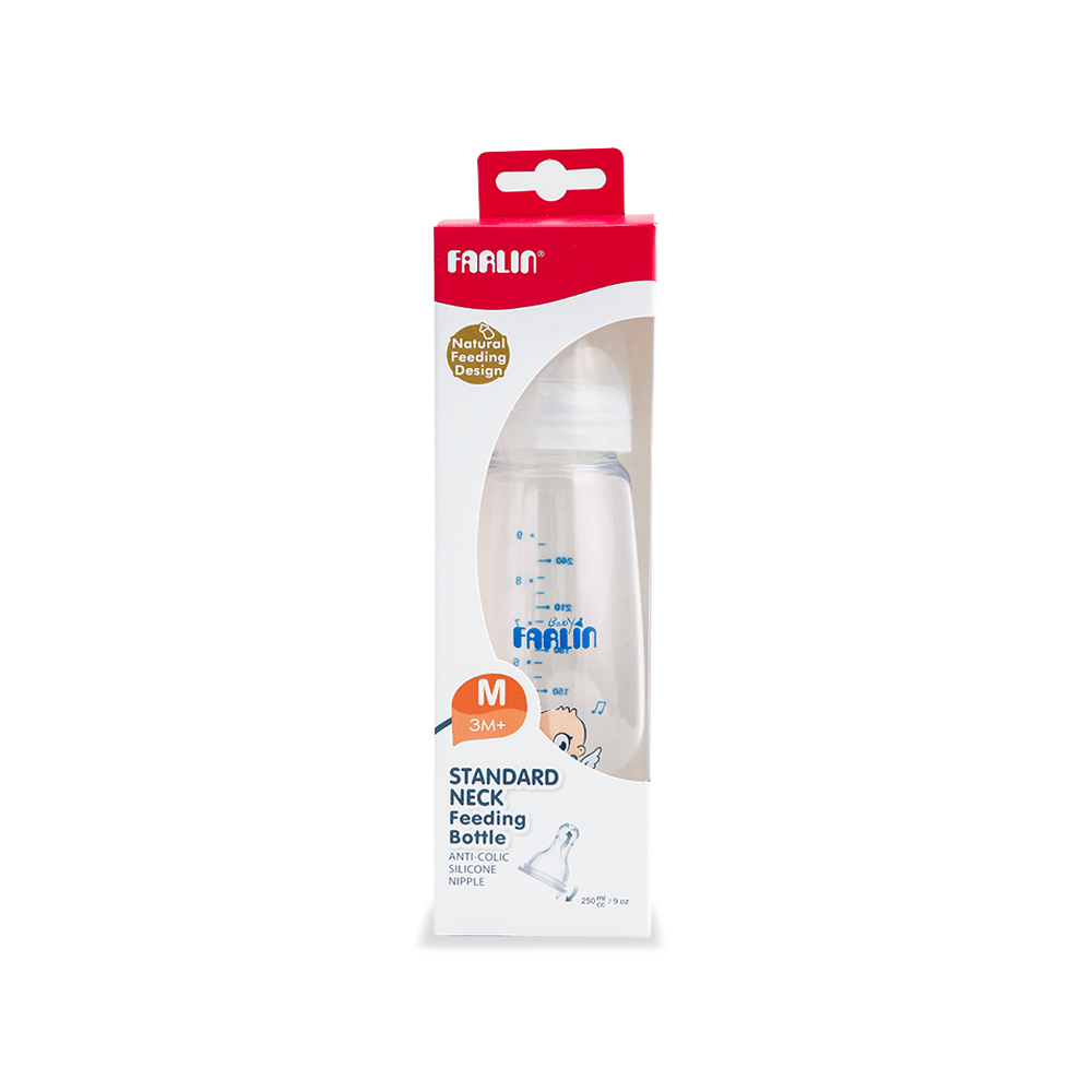 FEEDING BOTTLE 9 OZ