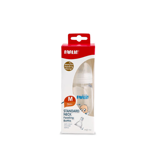 FEEDING BOTTLE 4 OZ
