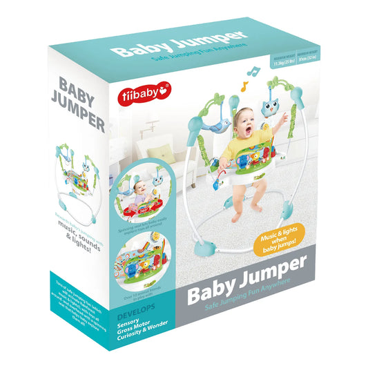 First Step Baby Jumper, 88605 Zubaidas