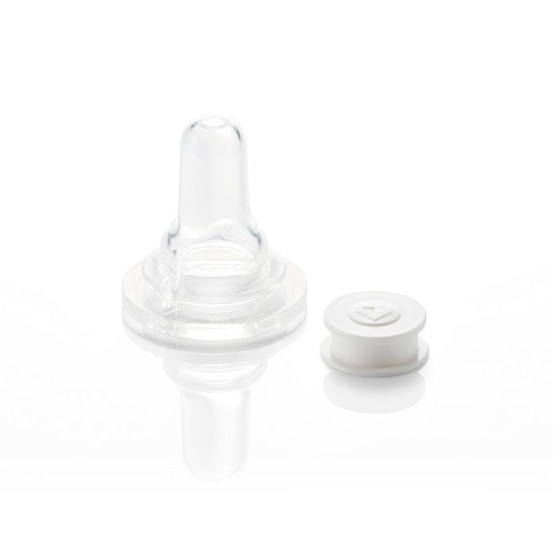Cleft Palate Silicone Nipple – Size S