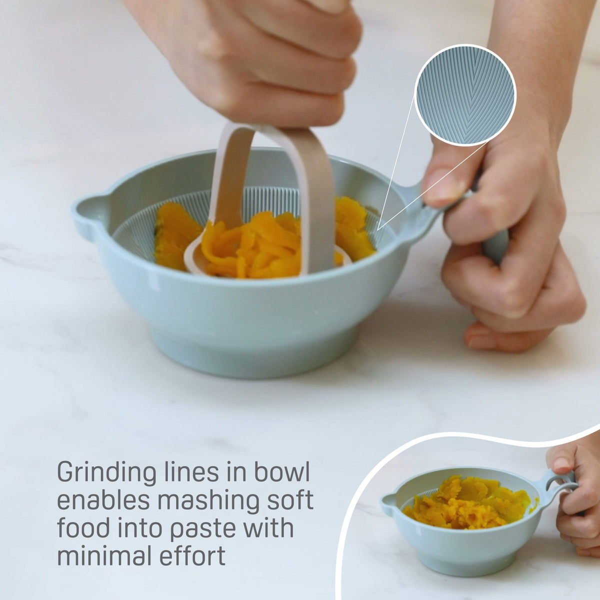 Pigeon Home Baby Food Maker 6-in-1 Set