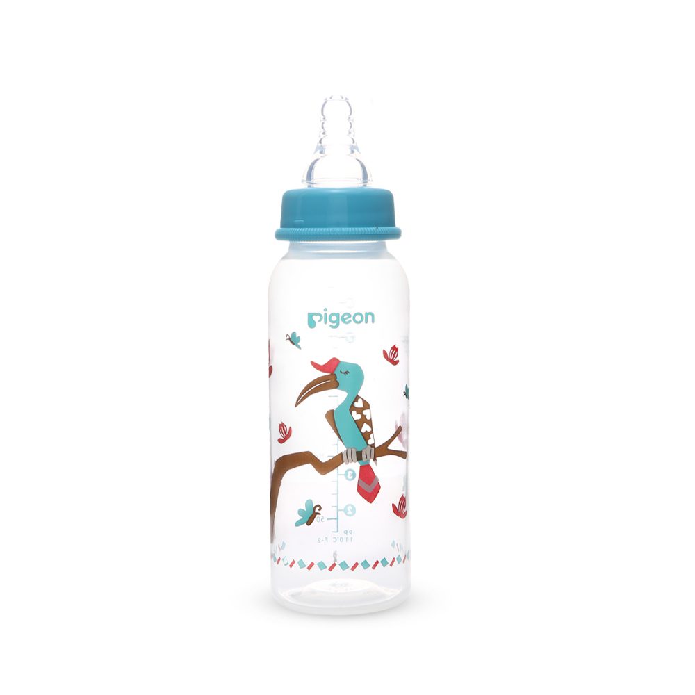 Flexible Standard Neck Feeder Pp Rp 240Ml – Hornbill