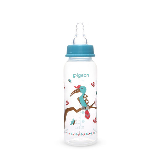 Flexible Standard Neck Feeder Pp Rp 240Ml – Hornbill