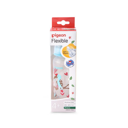 Flexible Standard Neck Feeder Pp Rp 240Ml – Hornbill