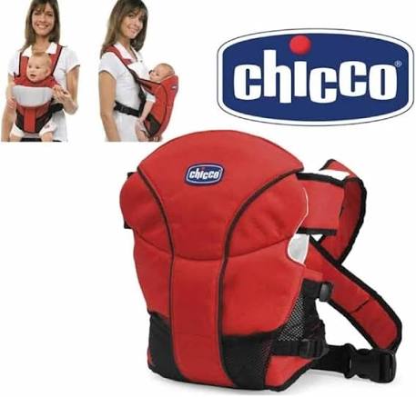 Chicco Baby Carriers Red CH 02 Zubaidas