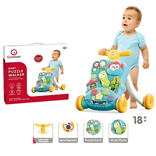 Sebebear Baby Activity Walker 2 in 1 Zubaidas
