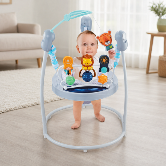 Hu-Baby Infant-to-Toddler Jumper 69895 Zubaidas
