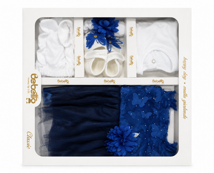 Bebetto Baby Girl Gift Set – Zubaidas