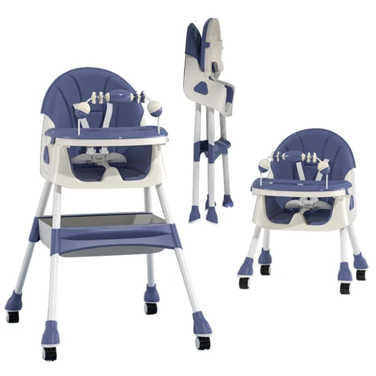 Kidilo Baby High Chair 8131A Zubaidas