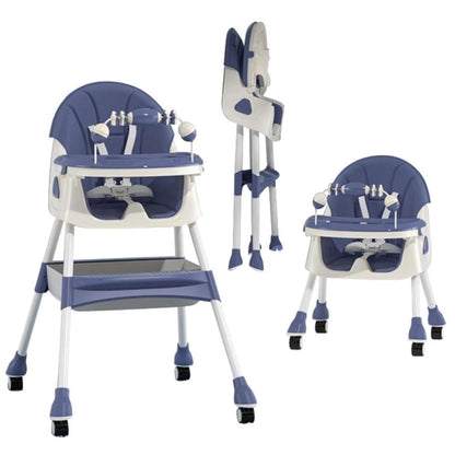 Kidilo Baby High Chair 8131A Zubaidas