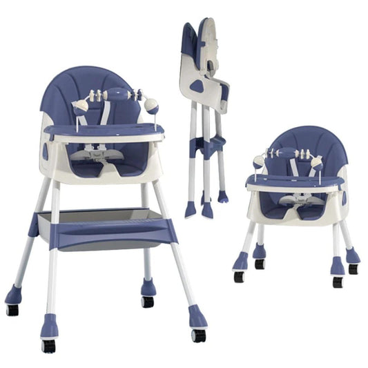Kidilo Baby High Chair 8131A Zubaidas