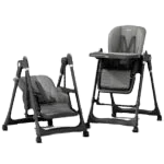 Kidilo Baby High Chair 8166 Zubaidas
