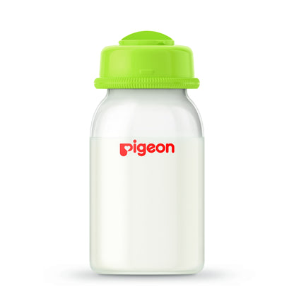 Pigeon Breastmilk Storage Bottles 120ml Pk-3
