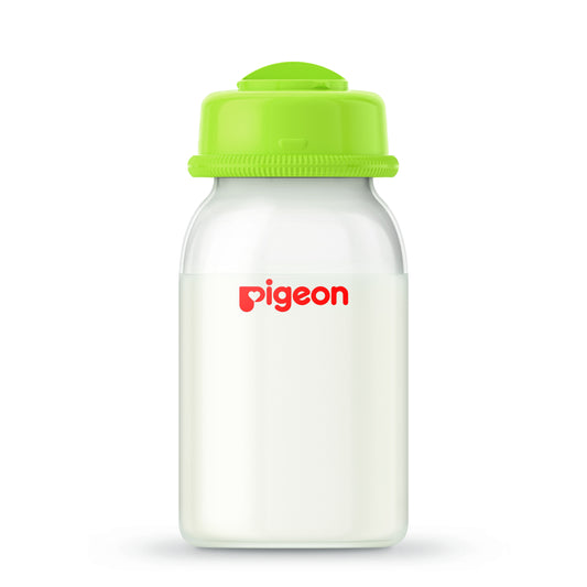 Pigeon Breastmilk Storage Bottles 120ml Pk-3