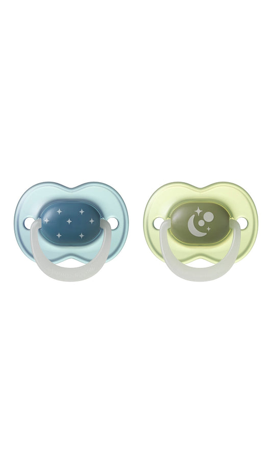 Tommee Tippee Night Time Soother 6-18M - 433661
