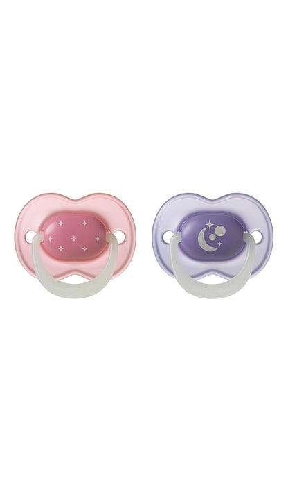 Tommee Tippee Night Time Soother 6-18M - 433661