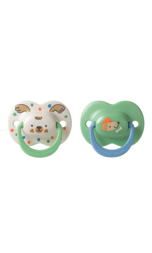 Tommee Tippee Ultra Fit Decorated Soother 18-36M - 433657