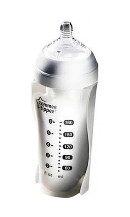 Tommee Tippee Breast Milk Pouch Bottle 180ml - 422470