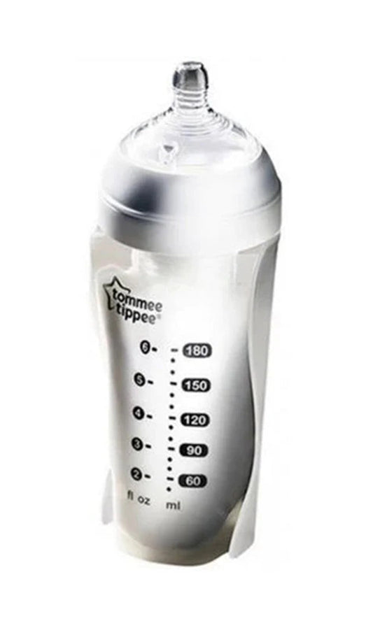 Tommee Tippee Breast Milk Pouch Bottle 180ml - 422470