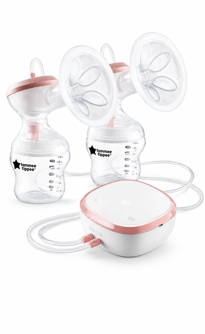 Double Electric Breast Pump Tommee Tippee 423698