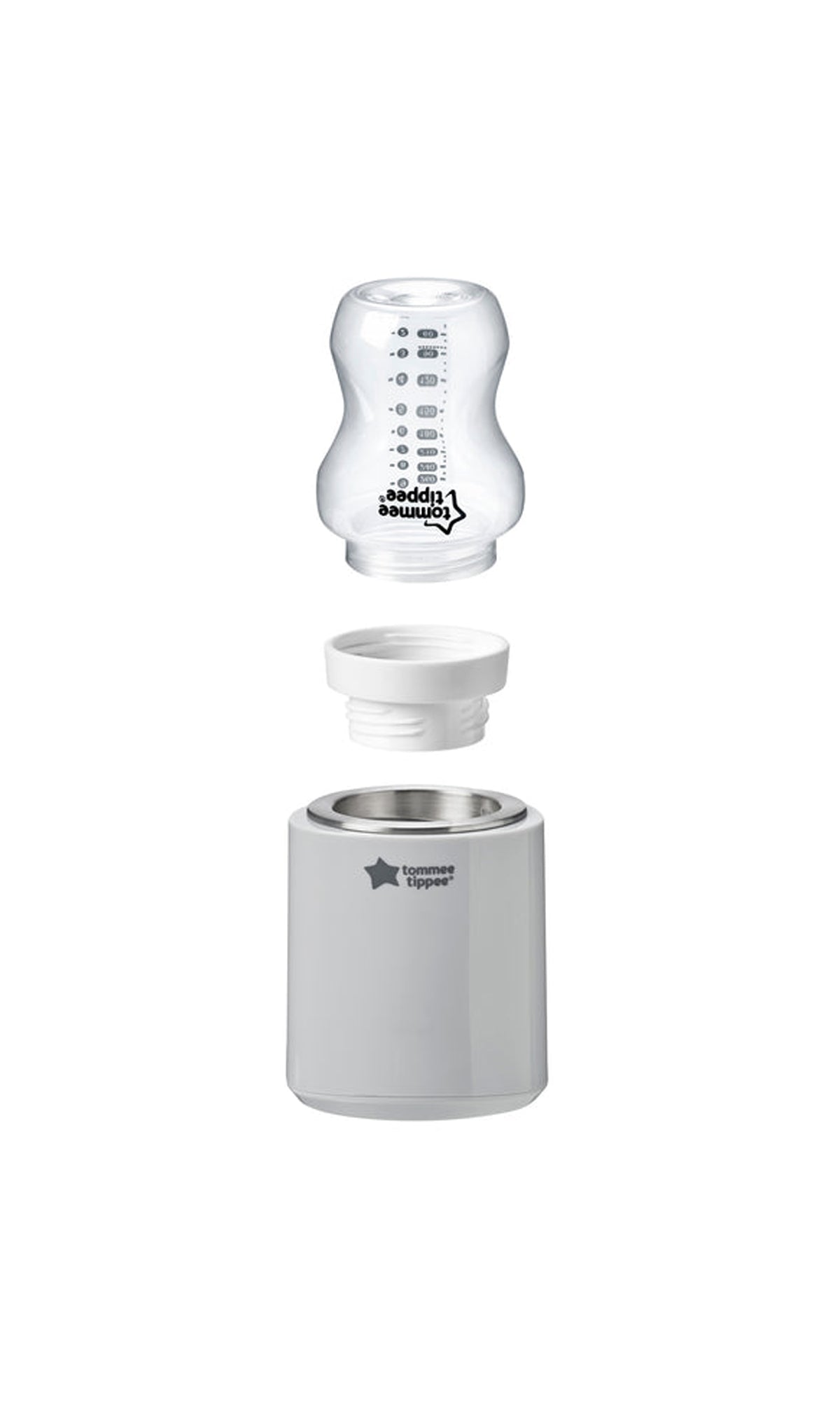 On The Go Bottle Warmer Tommee Tippee 423770